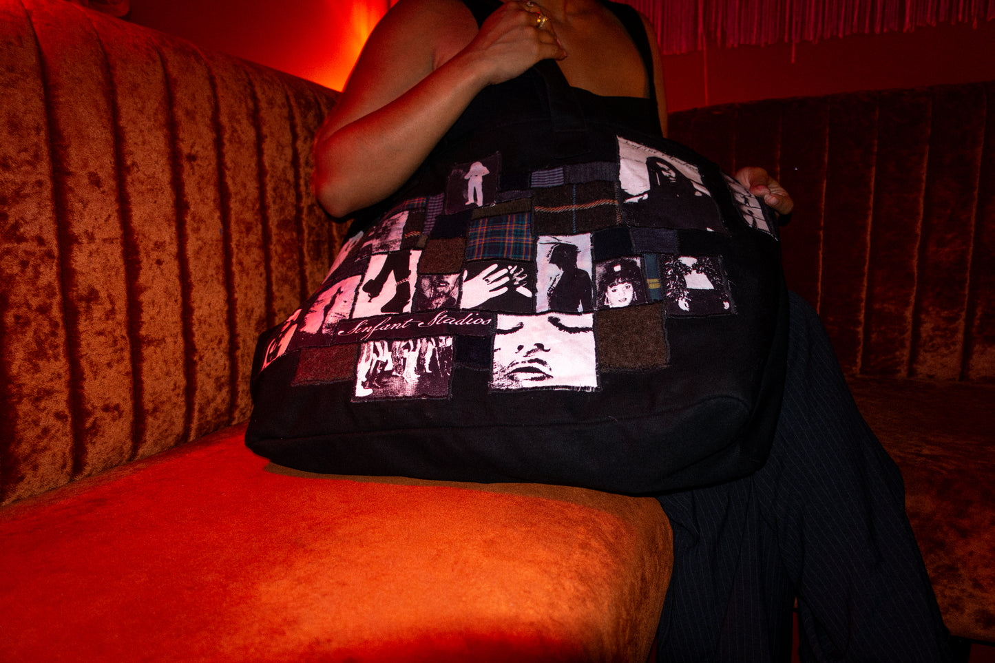 Midnight Tote