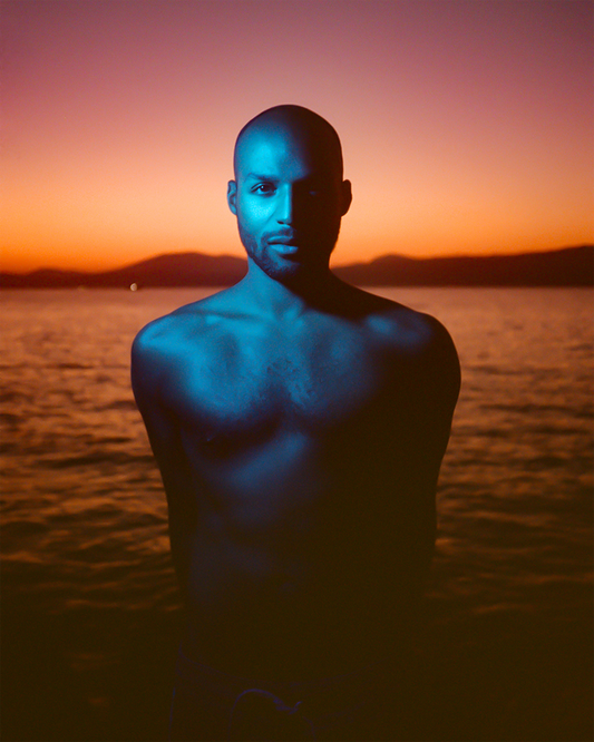 Blue is the Warmest Color