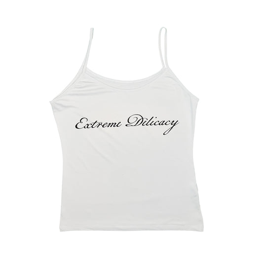 Extreme Delicacy Tank