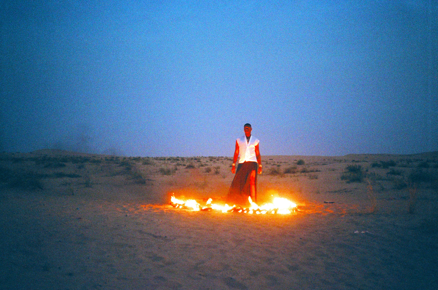 Dubai Desert Daze