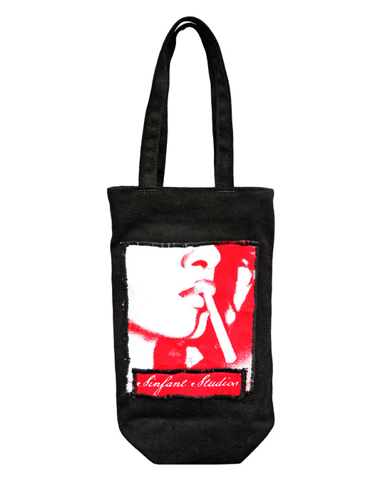 Cherry Wine Tote
