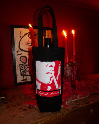 Cherry Wine Tote