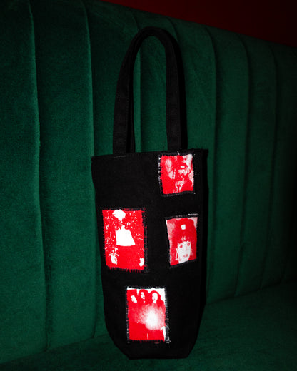 Cherry Wine Tote