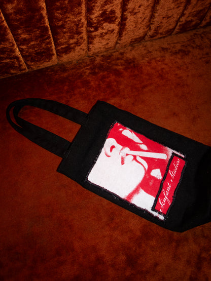Cherry Wine Tote