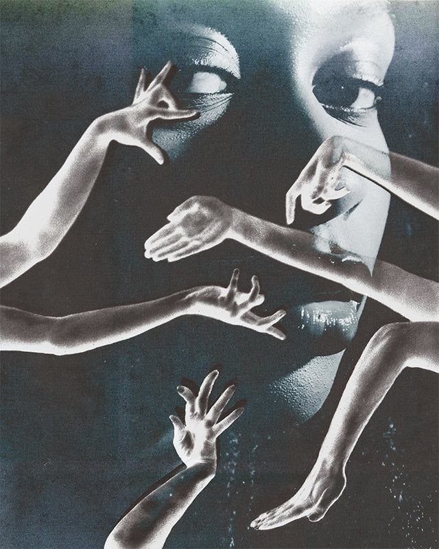 Floating Hands