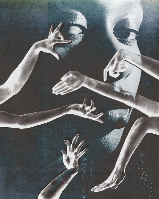 Floating Hands